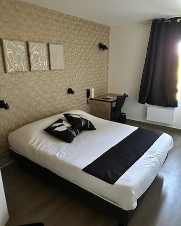 Fasthotel Jaux ภายนอก รูปภาพ