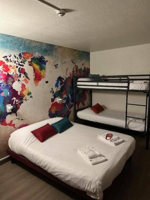 Fasthotel Jaux ภายนอก รูปภาพ
