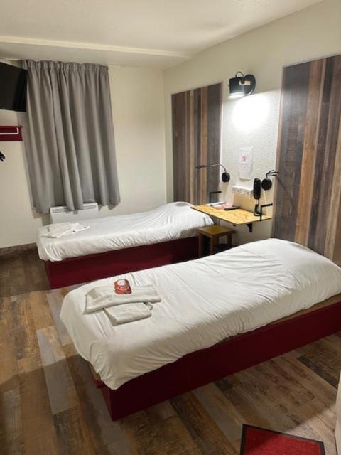 Fasthotel Jaux ภายนอก รูปภาพ