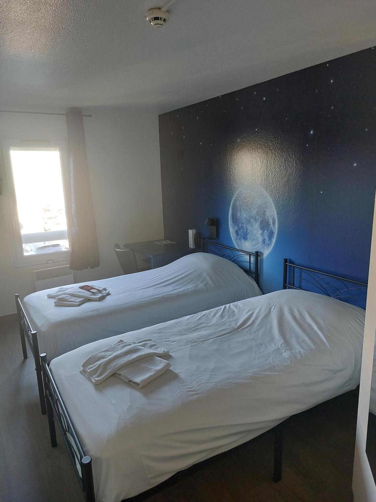 Fasthotel Jaux ภายนอก รูปภาพ